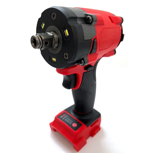 PowerMax Cordless Impact Wrench