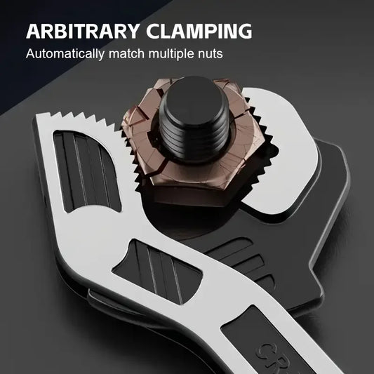 Smart Self-Locking Wrench Kit