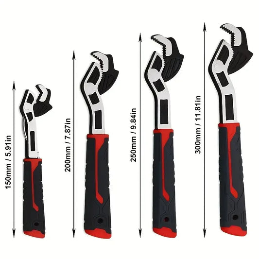 Smart Self-Locking Wrench Kit
